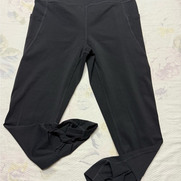 Free people women’s  Pink Tie-Dye Tee and Pink Jogger Set - Picture 10 of 14